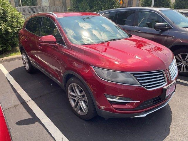 used 2015 Lincoln MKC car, priced at $11,998