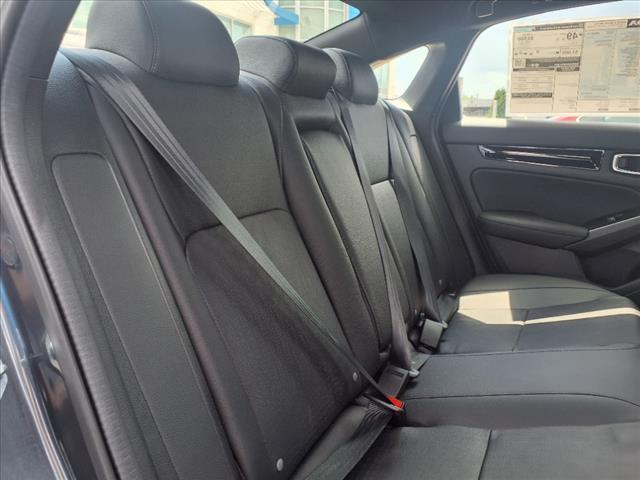 new 2026 Honda Civic Hybrid car, priced at $33,445