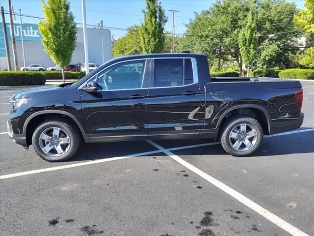 new 2024 Honda Ridgeline car, priced at $44,465