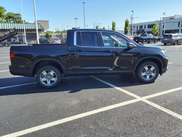 new 2024 Honda Ridgeline car, priced at $44,465