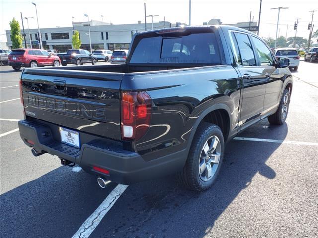 new 2024 Honda Ridgeline car, priced at $44,465