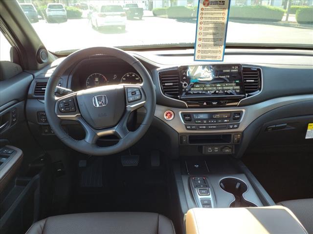 new 2024 Honda Ridgeline car, priced at $44,465