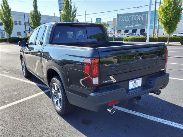 new 2024 Honda Ridgeline car, priced at $44,465