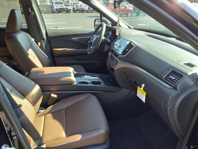 new 2024 Honda Ridgeline car, priced at $44,465