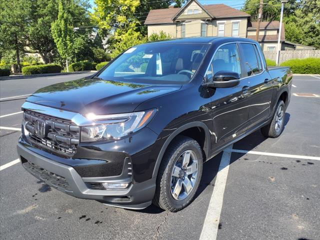 new 2024 Honda Ridgeline car, priced at $44,465