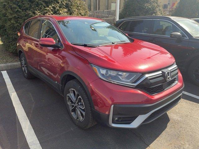 used 2022 Honda CR-V car, priced at $27,998