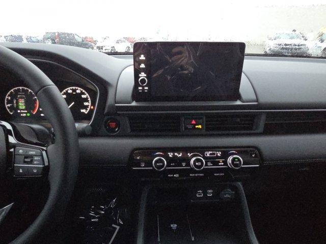 new 2025 Honda Pilot car, priced at $47,095