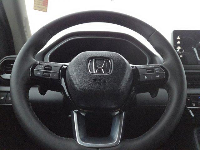 new 2025 Honda Pilot car, priced at $47,095