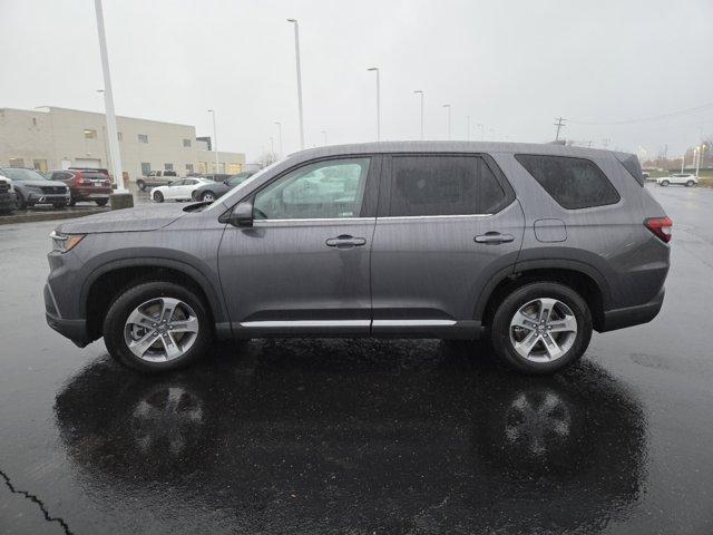 new 2025 Honda Pilot car, priced at $47,095