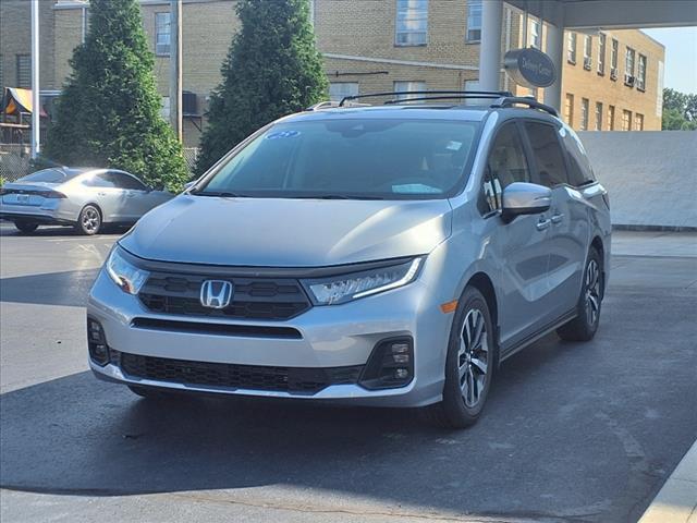 used 2025 Honda Odyssey car, priced at $40,598