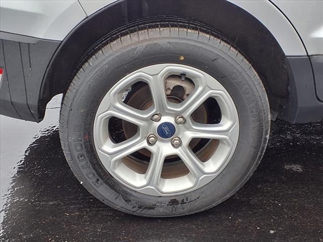 used 2021 Ford EcoSport car, priced at $18,692