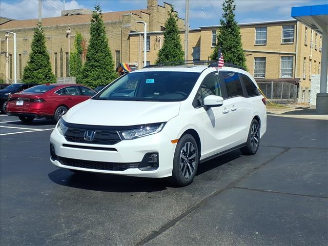 new 2026 Honda Odyssey car, priced at $45,340