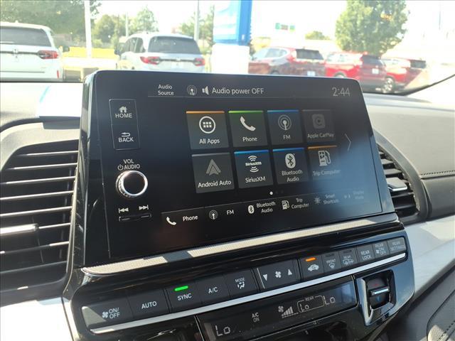 new 2026 Honda Odyssey car, priced at $45,340