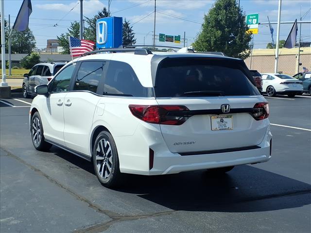 new 2026 Honda Odyssey car, priced at $45,340