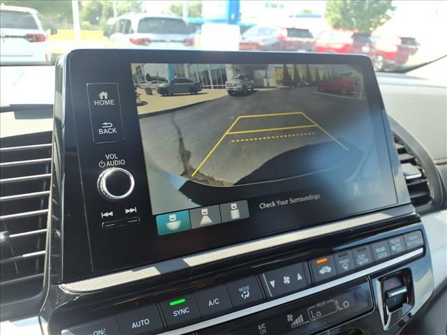 new 2026 Honda Odyssey car, priced at $45,340