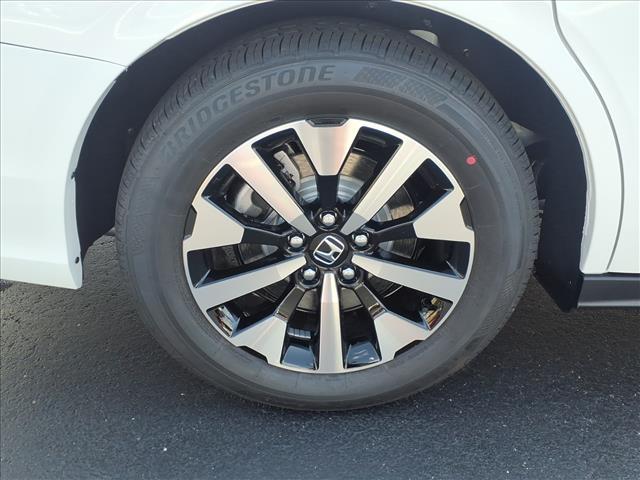 new 2026 Honda Odyssey car, priced at $45,340