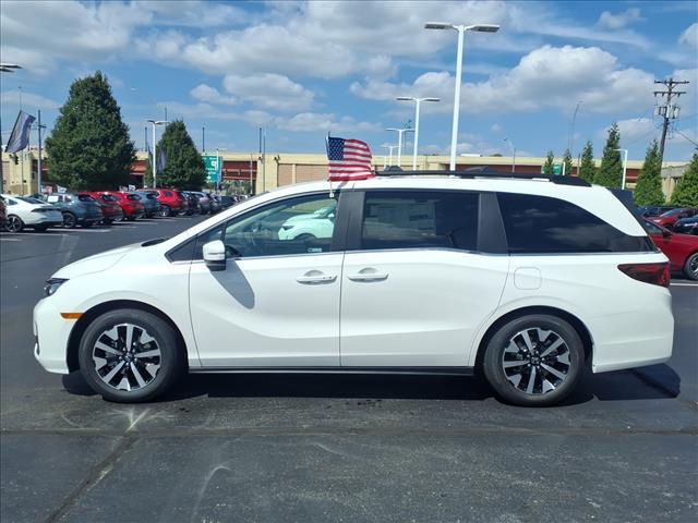 new 2026 Honda Odyssey car, priced at $45,340