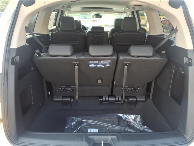 new 2026 Honda Odyssey car, priced at $45,340