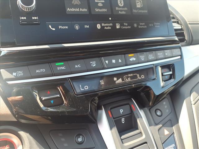 new 2026 Honda Odyssey car, priced at $45,340