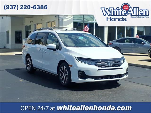new 2026 Honda Odyssey car, priced at $45,340