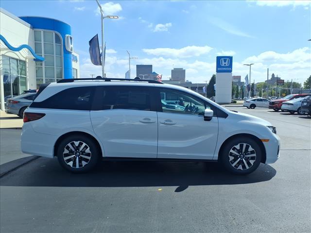 new 2026 Honda Odyssey car, priced at $45,340