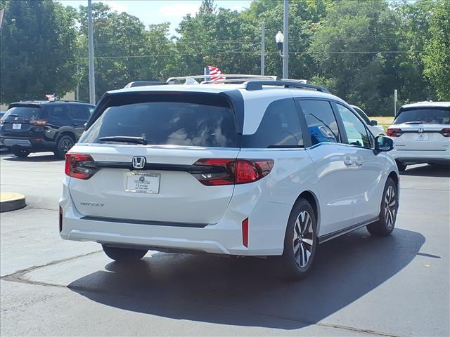 new 2026 Honda Odyssey car, priced at $45,340
