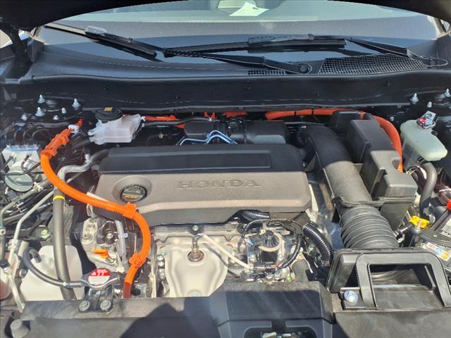 new 2026 Honda CR-V Hybrid car, priced at $40,195