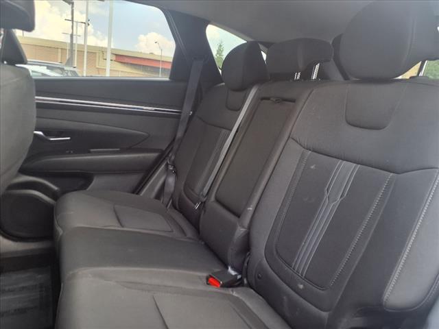 used 2024 Hyundai Tucson car, priced at $26,698