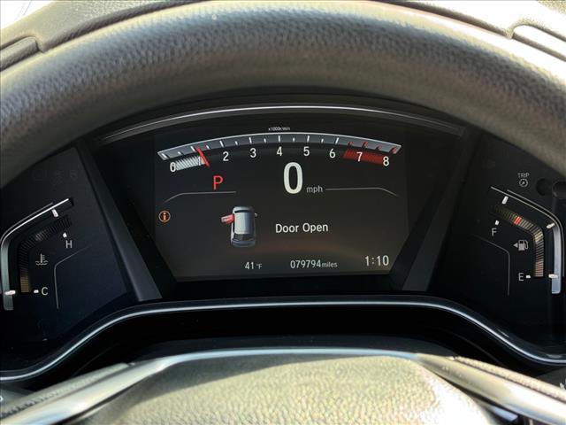 used 2018 Honda CR-V car, priced at $19,398