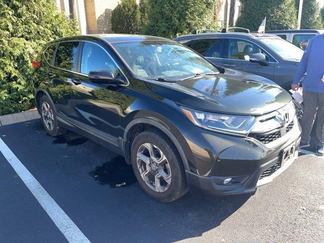 used 2018 Honda CR-V car, priced at $19,998