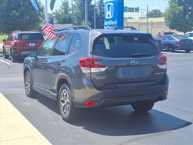 used 2020 Subaru Forester car, priced at $20,998