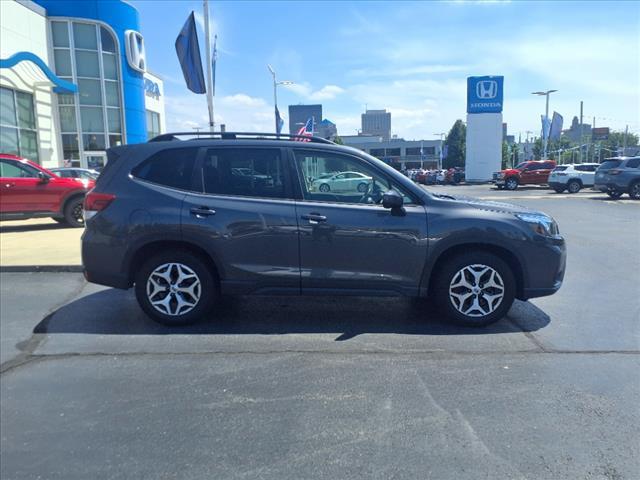 used 2020 Subaru Forester car, priced at $20,998