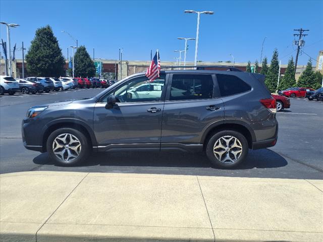 used 2020 Subaru Forester car, priced at $20,998