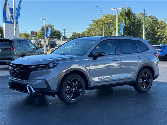new 2026 Honda CR-V Hybrid car, priced at $44,155