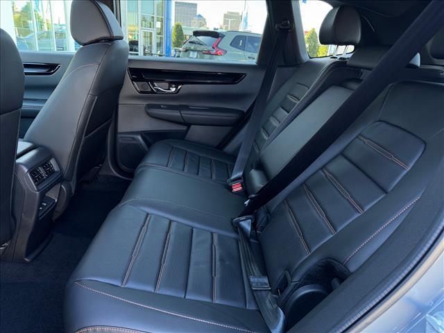 new 2026 Honda CR-V Hybrid car, priced at $44,155