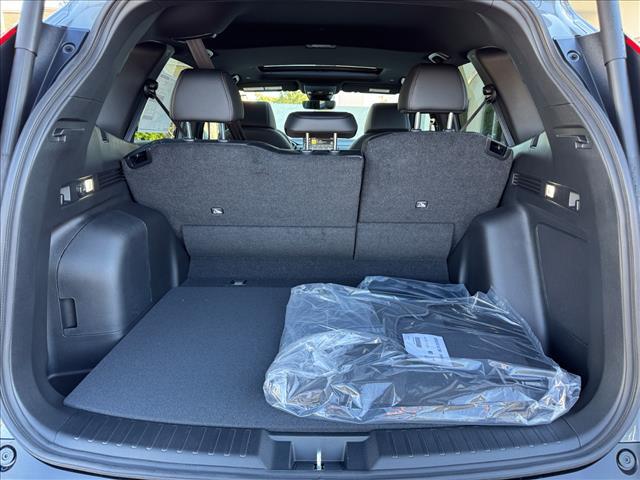 new 2026 Honda CR-V Hybrid car, priced at $44,155