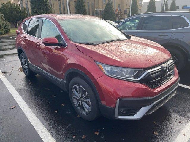 used 2022 Honda CR-V car, priced at $29,998