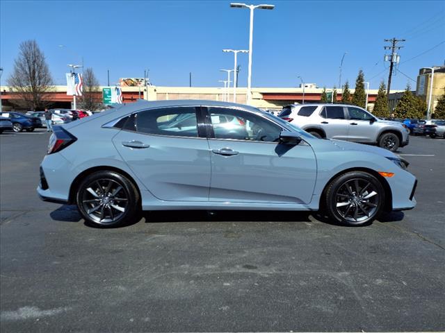 used 2021 Honda Civic car, priced at $23,998