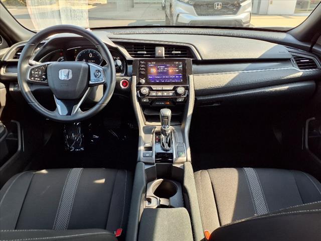 used 2021 Honda Civic car, priced at $23,998