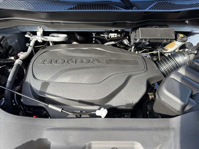 new 2026 Honda Ridgeline car, priced at $49,145