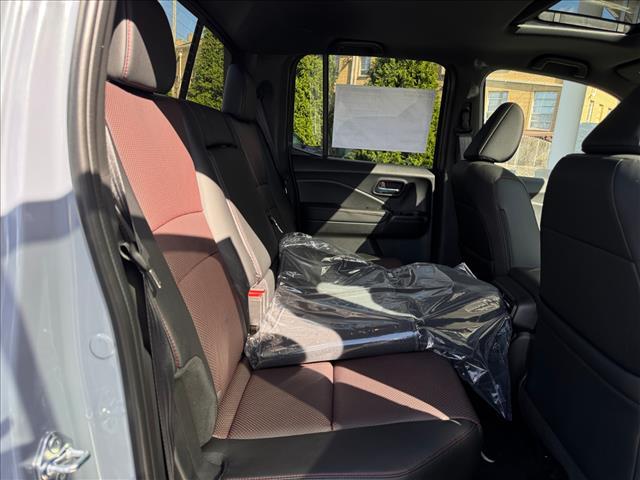new 2026 Honda Ridgeline car, priced at $49,145