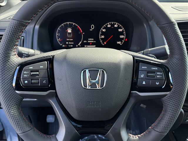 new 2026 Honda Ridgeline car, priced at $49,145