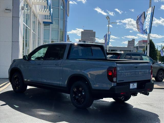 new 2026 Honda Ridgeline car, priced at $49,145