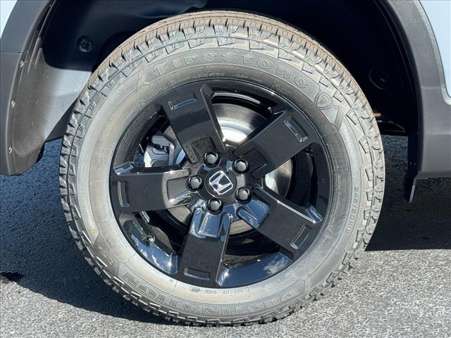 new 2026 Honda Ridgeline car, priced at $49,145