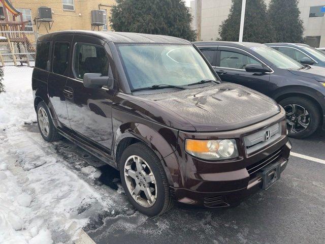 used 2008 Honda Element car, priced at $7,998