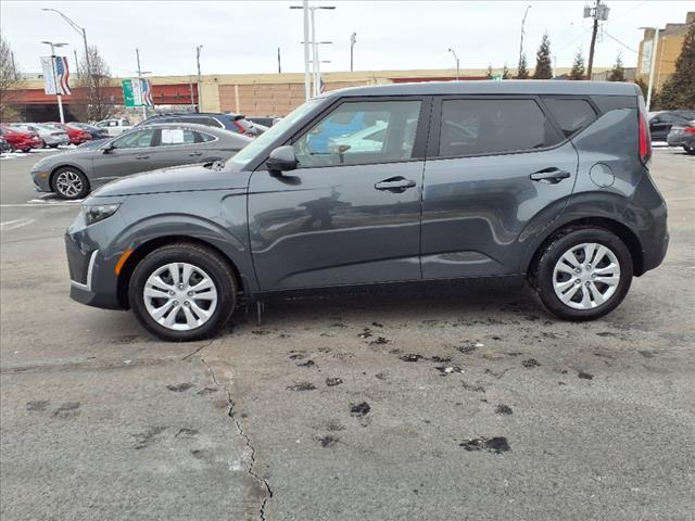 used 2023 Kia Soul car, priced at $19,498