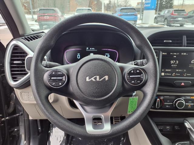 used 2023 Kia Soul car, priced at $19,498