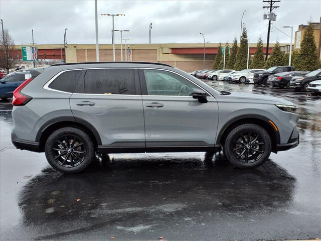 new 2025 Honda CR-V Hybrid car, priced at $40,955