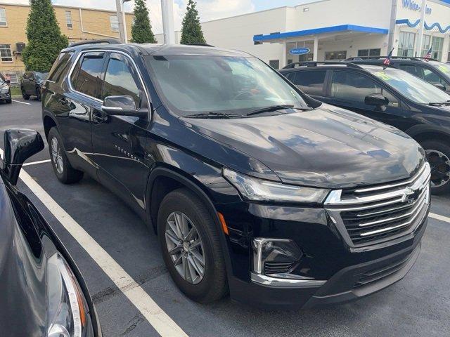 used 2022 Chevrolet Traverse car, priced at $29,998