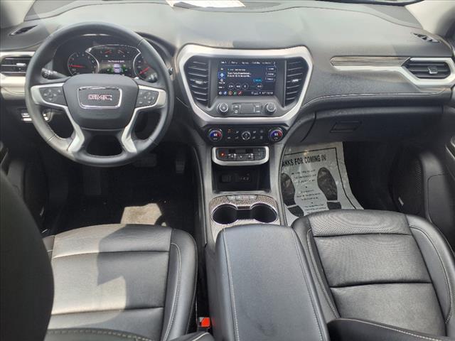 used 2023 GMC Acadia car, priced at $27,698